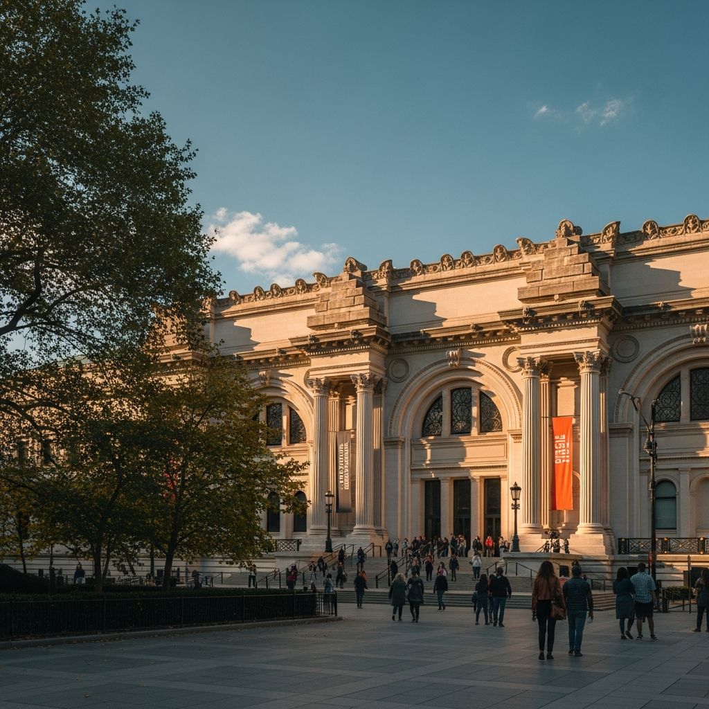 Discover expert strategies for exploring New York’s Metropolitan Museum of Art, from planning your day to uncovering hidden masterpieces and navigating its vast collections.