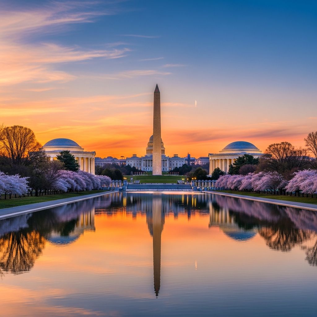 Discover the best free museums, iconic monuments, historic sites, and hidden gems in the nation's capital for an unforgettable trip.
