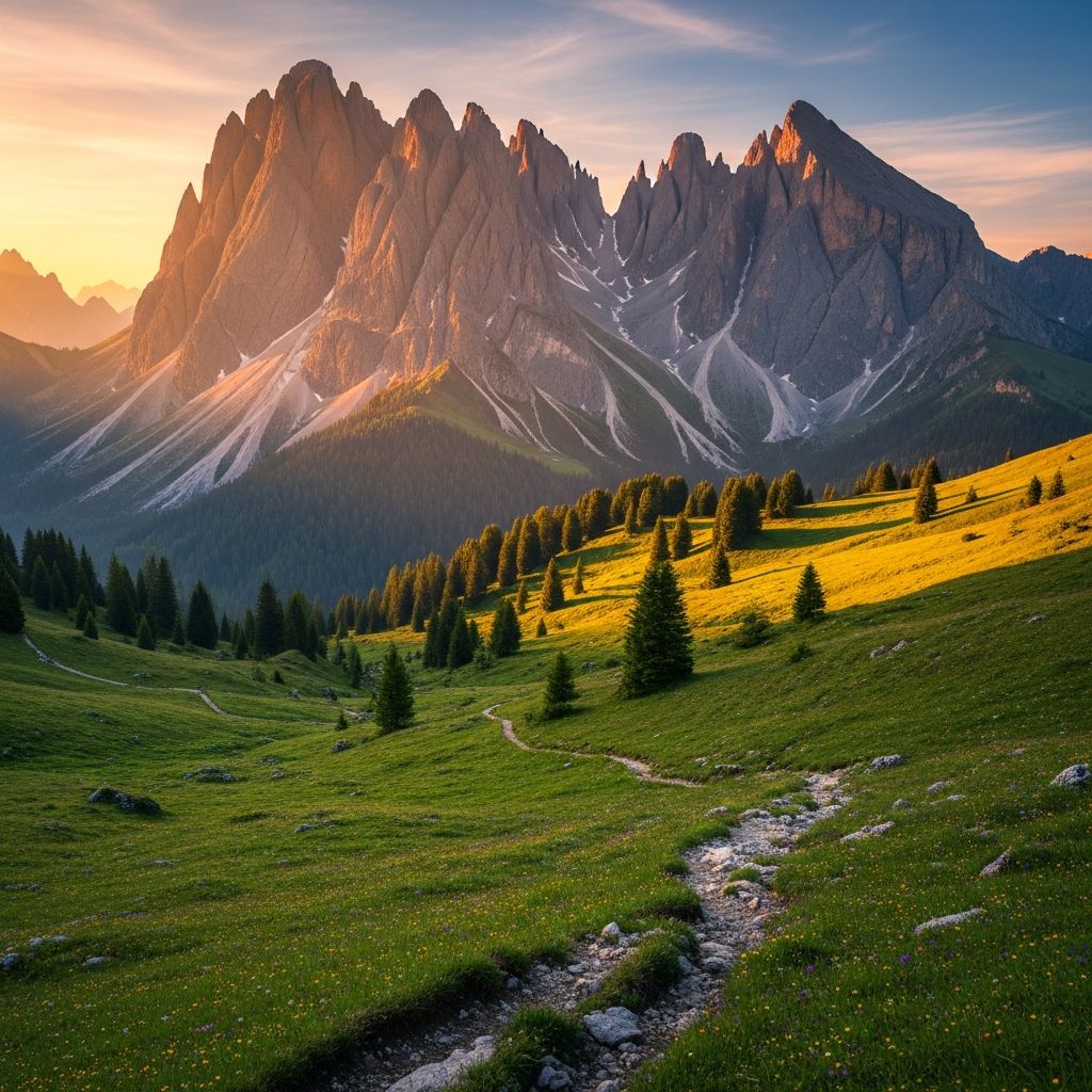 Discover over 400km of stunning trails in Austria's premier hiking paradise, perfect for all levels from families to mountaineers.