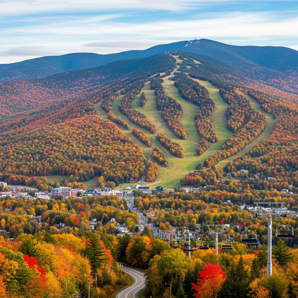Killington VT Trip Planner: 3-Day Itineraries & Seasonal Tips Discover the best ways to explore Killington, Vermont's premier mountain destination for skiing, hiking, and year-round adventures in the Green Mountains.