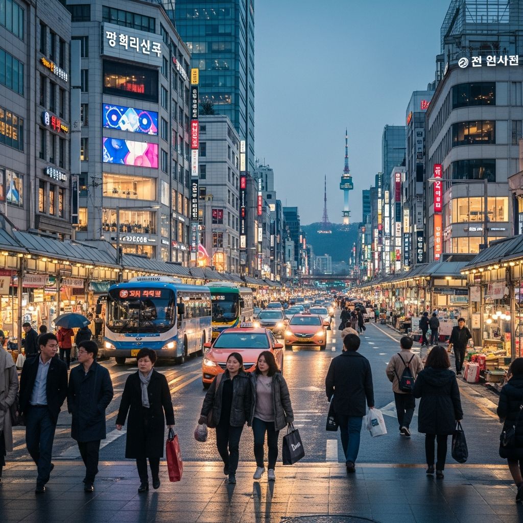 Seoul Shopping Guide: Top Districts And What To Buy In 2025 Discover Seoul's vibrant shopping districts, from trendy street markets to luxury malls, perfect for every budget and style.