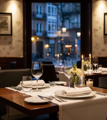 Discover the finest restaurants for relaxed, flavorful meals in Spain's gastronomic capital, beyond the bustling pintxos bars.
