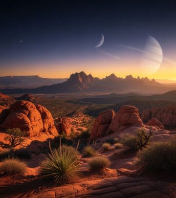 Discover the world's premier ground-based destinations for space enthusiasts, from launch sites to observatories offering cosmic wonders.