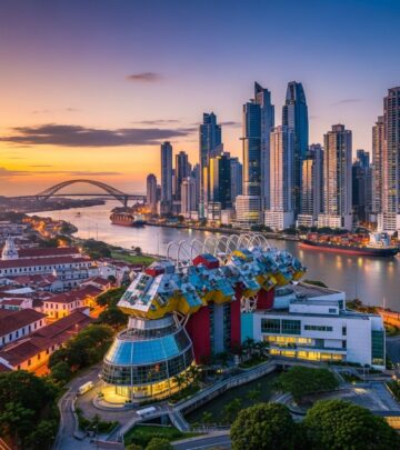Discover the perfect blend of history, modernity, and adventure in Panama City over two unforgettable days.