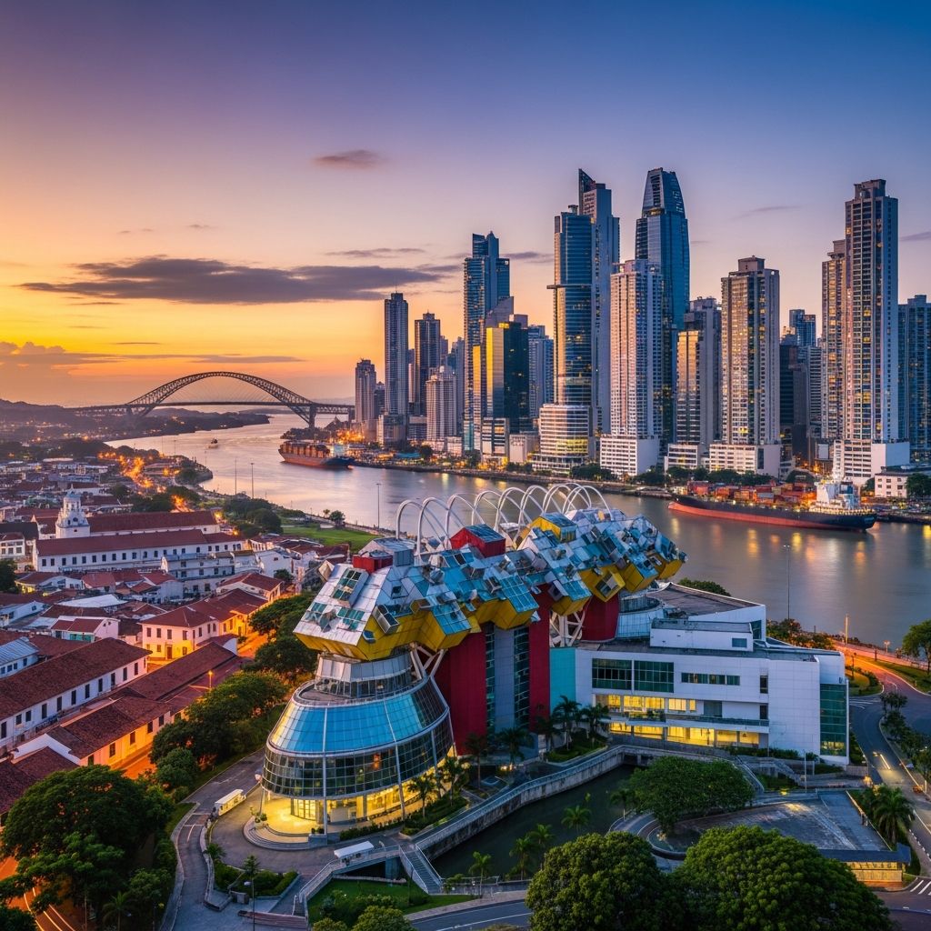 Panama City Weekend Guide: 2-Day Itinerary And Top Tips Discover the perfect blend of history, modernity, and adventure in Panama City over two unforgettable days.