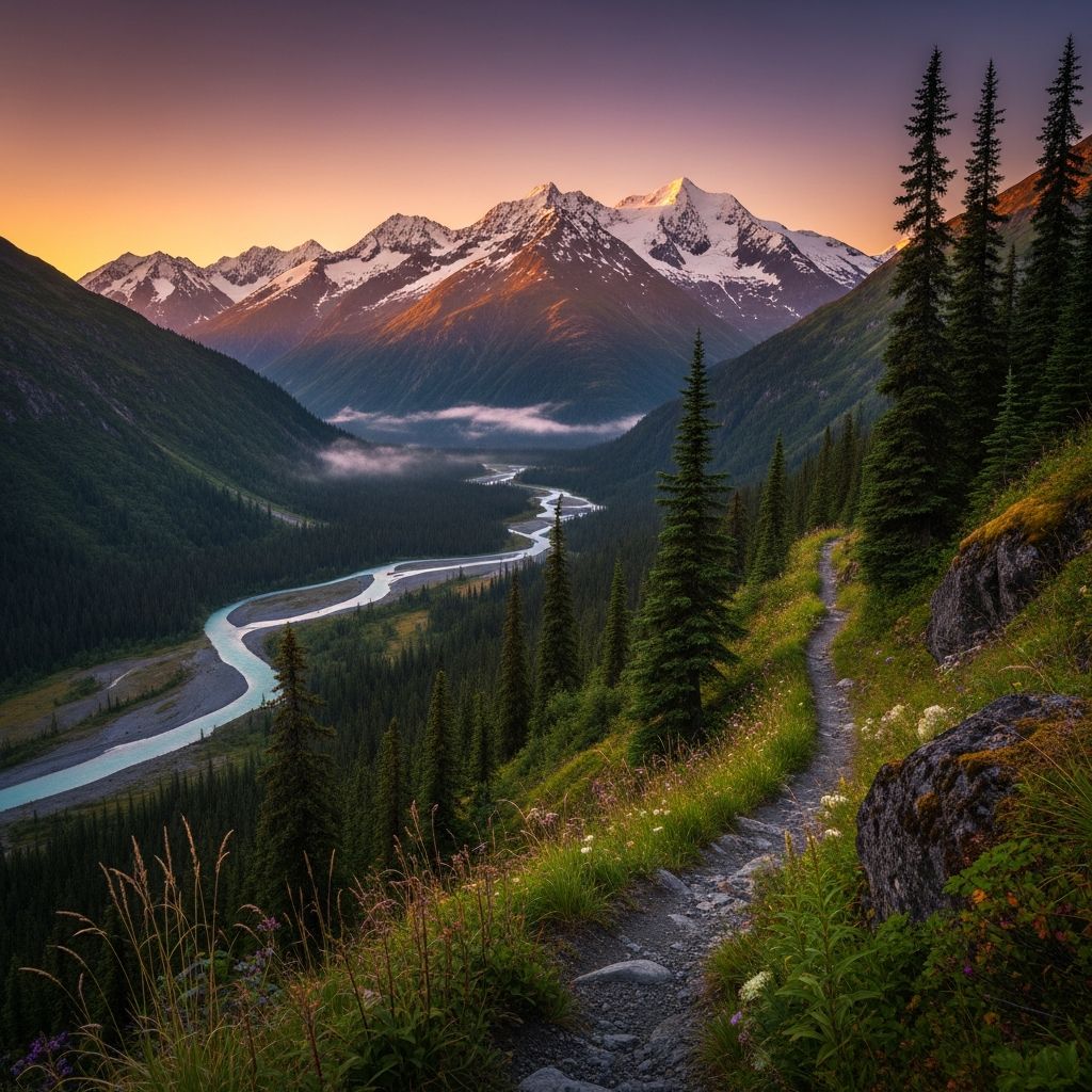 Uncharted Alaska: 4 Remote Towns For True Wilderness Adventure Venture beyond crowded trails into Alaska's remote wilderness for authentic encounters with nature, culture, and thrilling escapades that define true exploration.