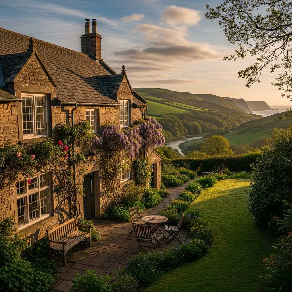 Discover extraordinary holiday rentals from historic lighthouses to waterside towers offered by the National Trust across the UK.