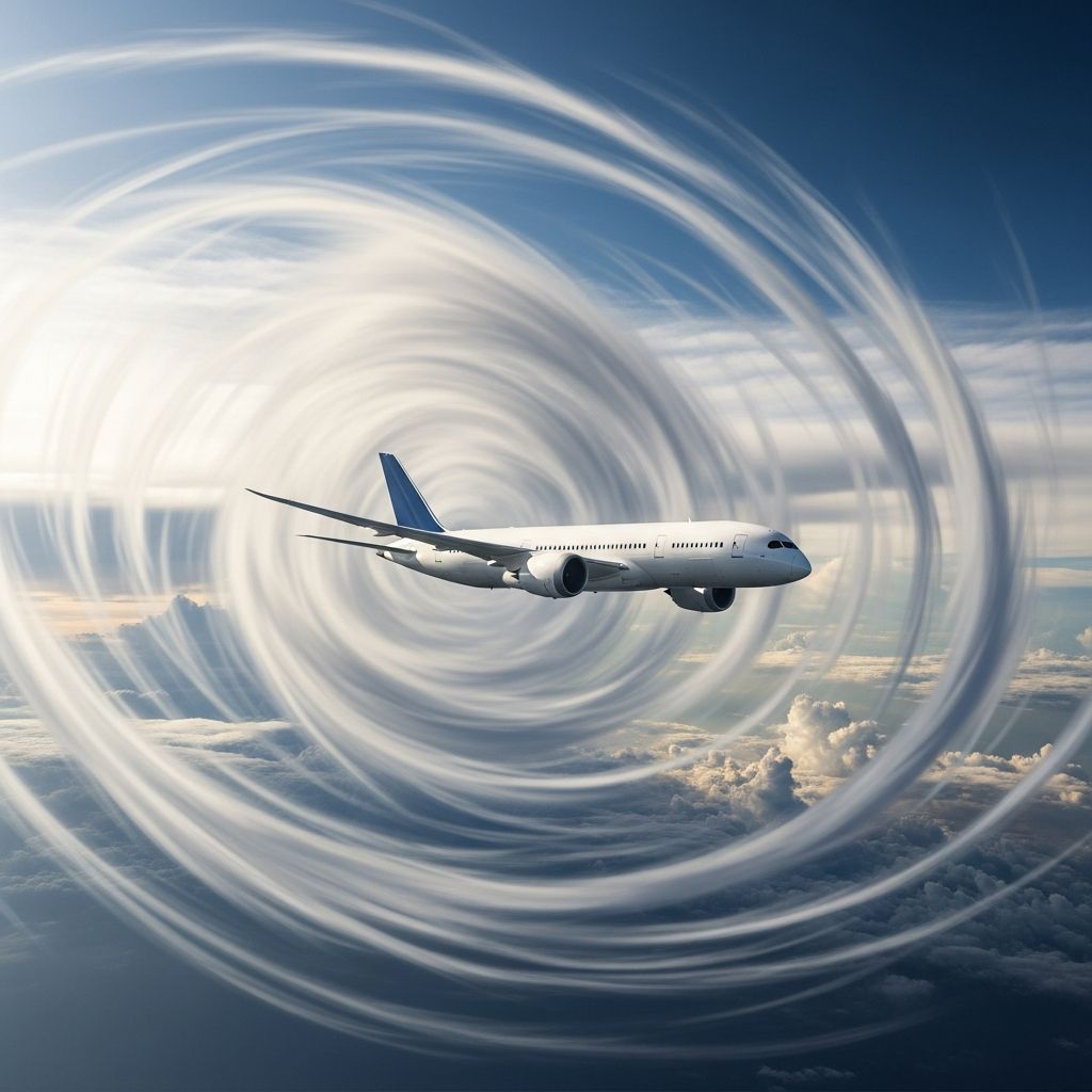 Airplane Turbulence: 4 Main Causes And How To Stay Safe Discover the science behind bumpy flights, from mountain waves to jet streams, and master tips for a smoother journey.