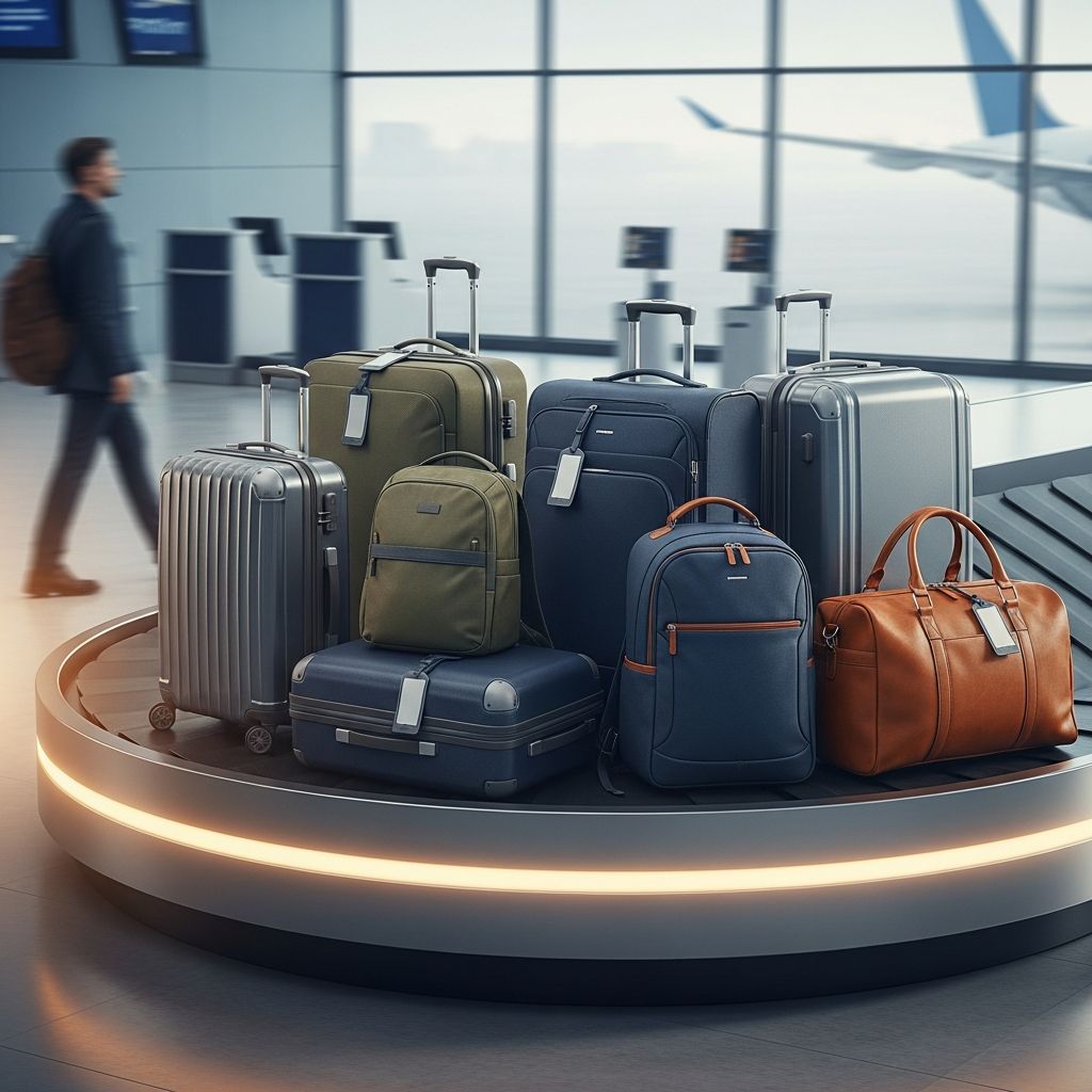 US Airline Baggage Fees 2026: Comparison And Money-Saving Tips Navigate rising checked bag, carry-on, and extra fees across major US carriers with this comprehensive 2026 breakdown and money-saving tips.