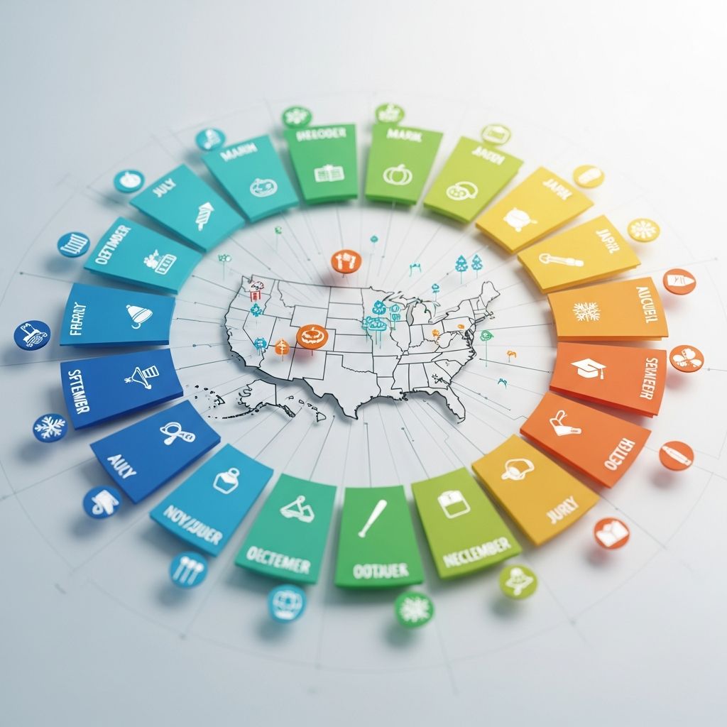 US Events Calendar By Month: 12 Must-See Festivals & Holidays Discover the ultimate year-round guide to America's top festivals, holidays, and cultural celebrations across every month for unforgettable travel experiences.