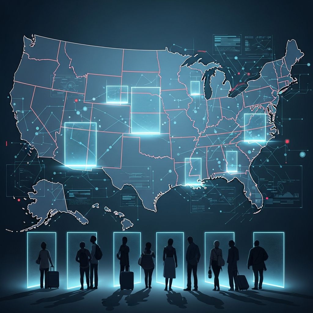 Navigate the latest US entry restrictions effective January 2026 with this comprehensive breakdown of affected countries, exemptions, and planning tips.