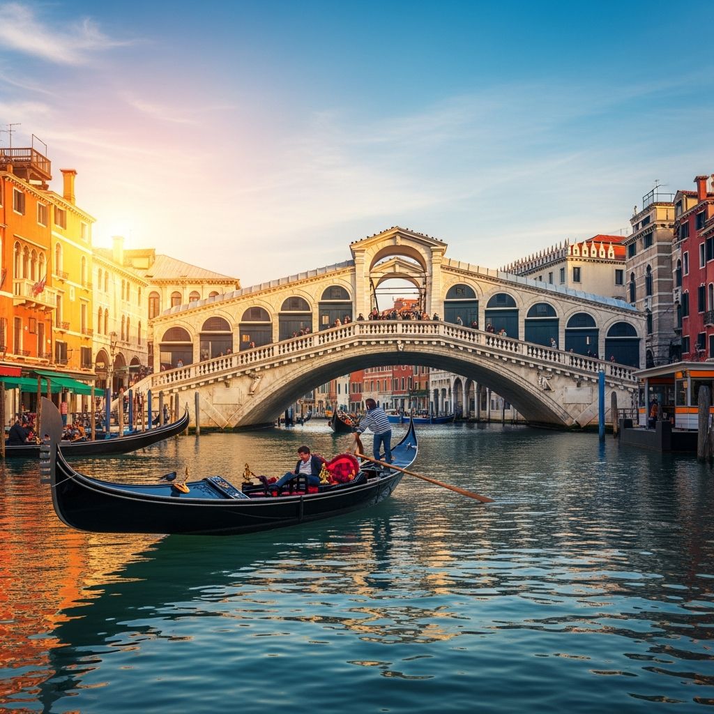 Venice’s Best Free Attractions: Budget Guide For Travelers Discover Venice's magic without spending a dime: iconic squares, hidden gardens, artisan workshops, and panoramic views await budget-savvy explorers.