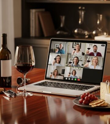 Discover how to enjoy expert-led wine tastings from home with friends or solo, complete with tips, platforms, and top experiences.
