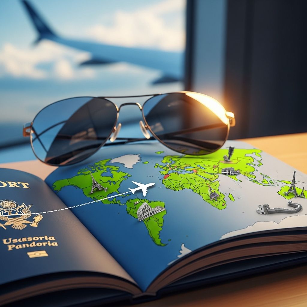 Visa-Free Access: 179+ Countries US Passports Reach In 2026 Unlock seamless adventures: Explore 179+ destinations US passport holders can visit without visas in 2026, from Europe to Asia.