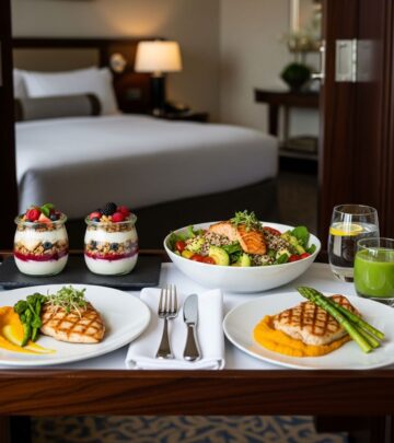 Discover how hotels are transforming guest stays with nutritious, personalized meal deliveries that prioritize health without compromising on flavor or convenience.