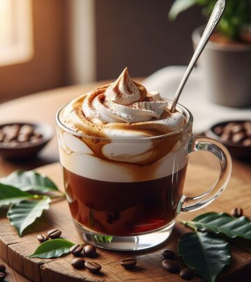 Discover the viral whipped coffee trend that started in quarantine and became a global sensation with simple pantry ingredients.