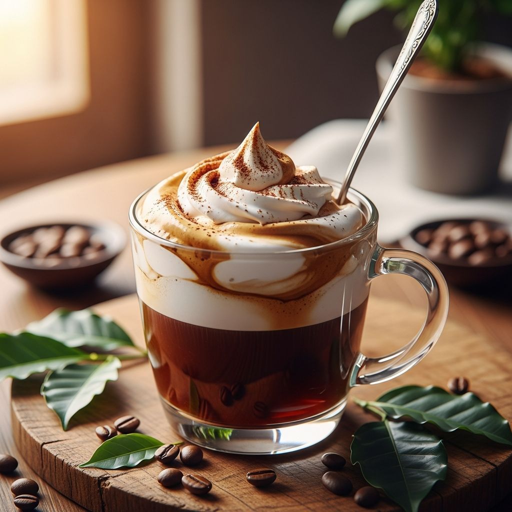 Whipped Coffee: 5 Easy Dalgona Variations And A Simple Recipe Discover the viral whipped coffee trend that started in quarantine and became a global sensation with simple pantry ingredients.