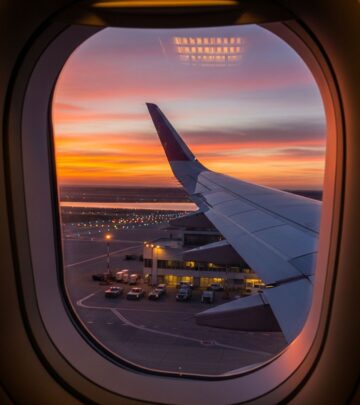 Discover the critical safety reasons behind raising airplane window shades during takeoff and landing, enhancing visibility and preparedness for all on board.