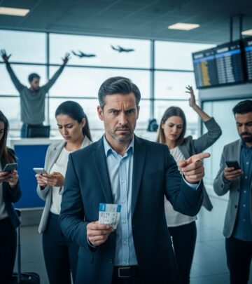 Exploring the growing mistrust in airlines amid delays, fees, and poor service—key insights from global studies and passenger feedback.