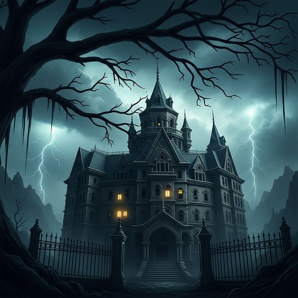 Discover spine-chilling stays at the globe's most haunted hotels where ghostly encounters await daring travelers.
